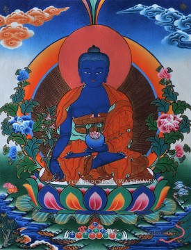  budismo Arte - Budismo del Buda de la Medicina